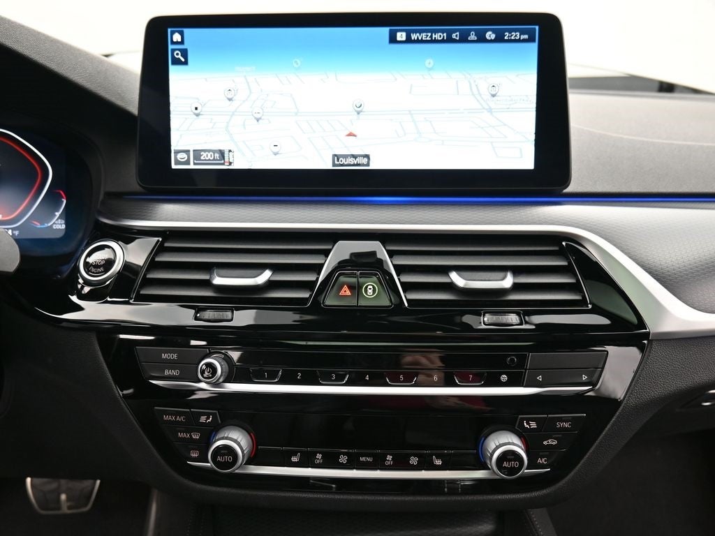 2021 BMW 5 Series 540i xDrive