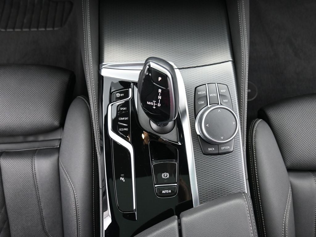 2021 BMW 5 Series 540i xDrive