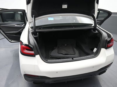 2021 BMW 5 Series 540i xDrive