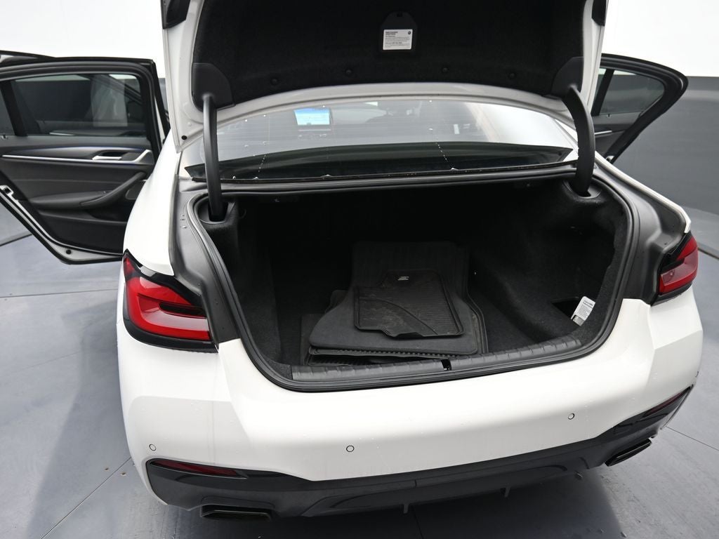 2021 BMW 5 Series 540i xDrive