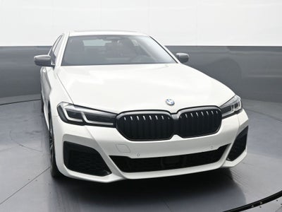 2021 BMW 5 Series 540i xDrive