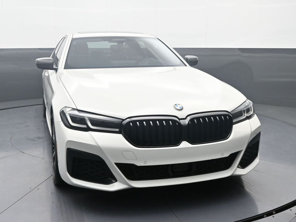 2021 BMW 5 Series 540i xDrive