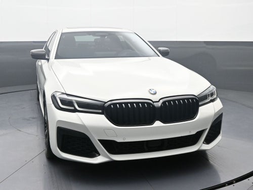 2021 BMW 5 Series 540i xDrive