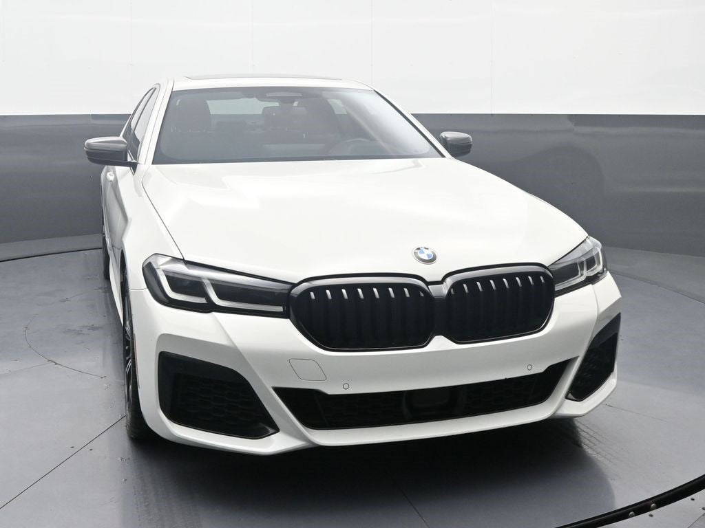 2021 BMW 5 Series 540i xDrive
