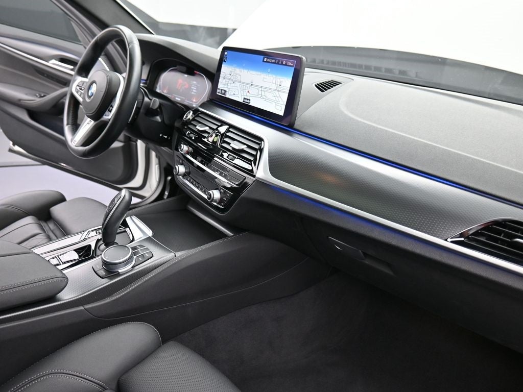 2021 BMW 5 Series 540i xDrive