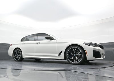 2021 BMW 5 Series 540i xDrive