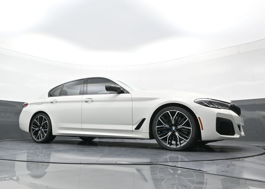 2021 BMW 5 Series 540i xDrive
