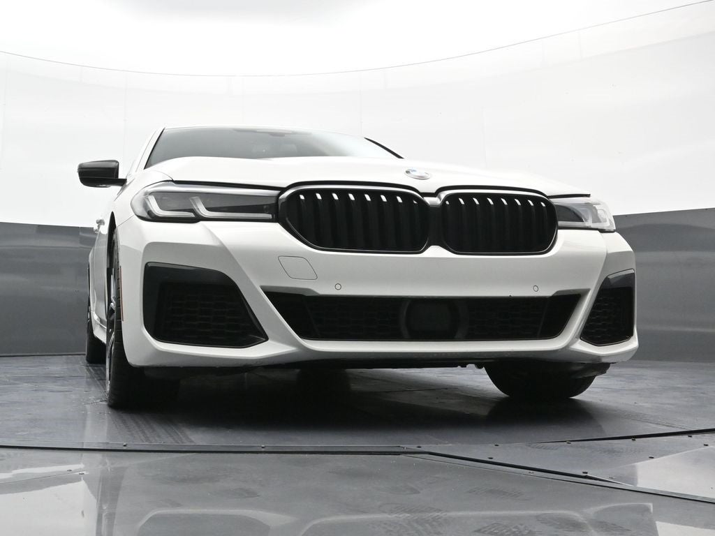 2021 BMW 5 Series 540i xDrive