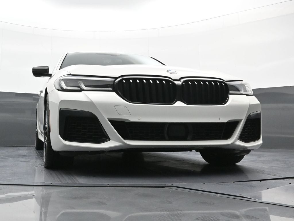 2021 BMW 5 Series 540i xDrive