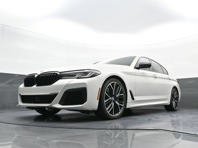 2021 BMW 5 Series 540i xDrive