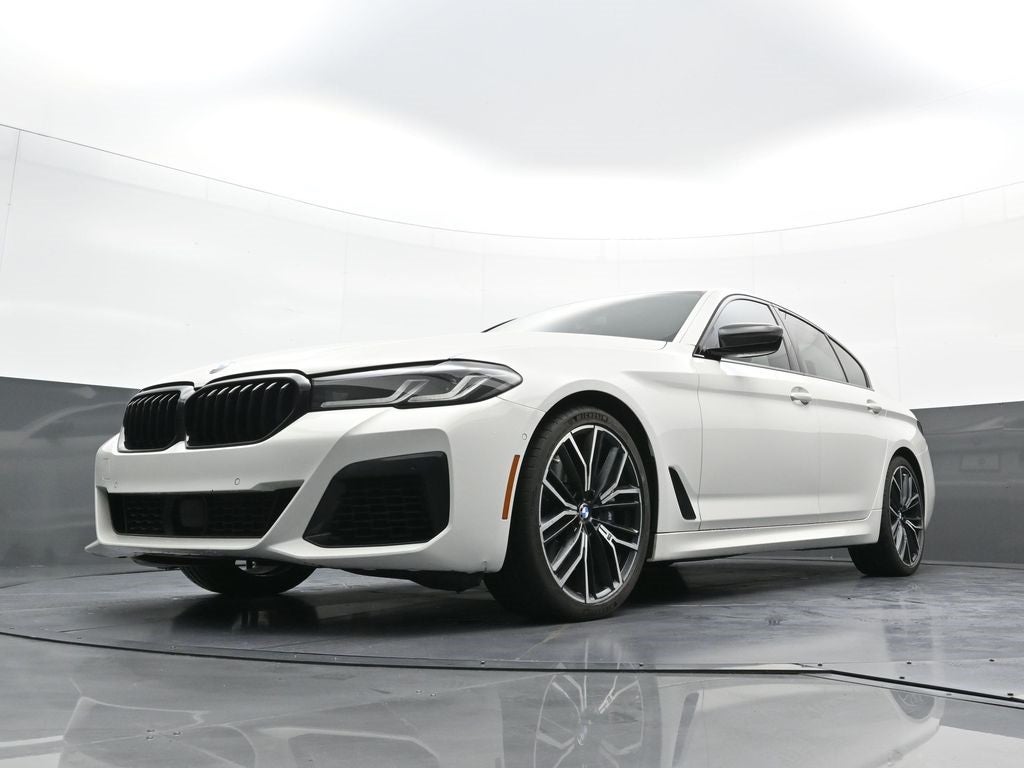 2021 BMW 5 Series 540i xDrive