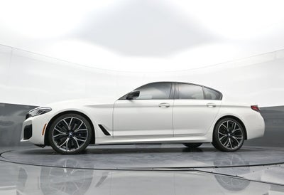 2021 BMW 5 Series 540i xDrive