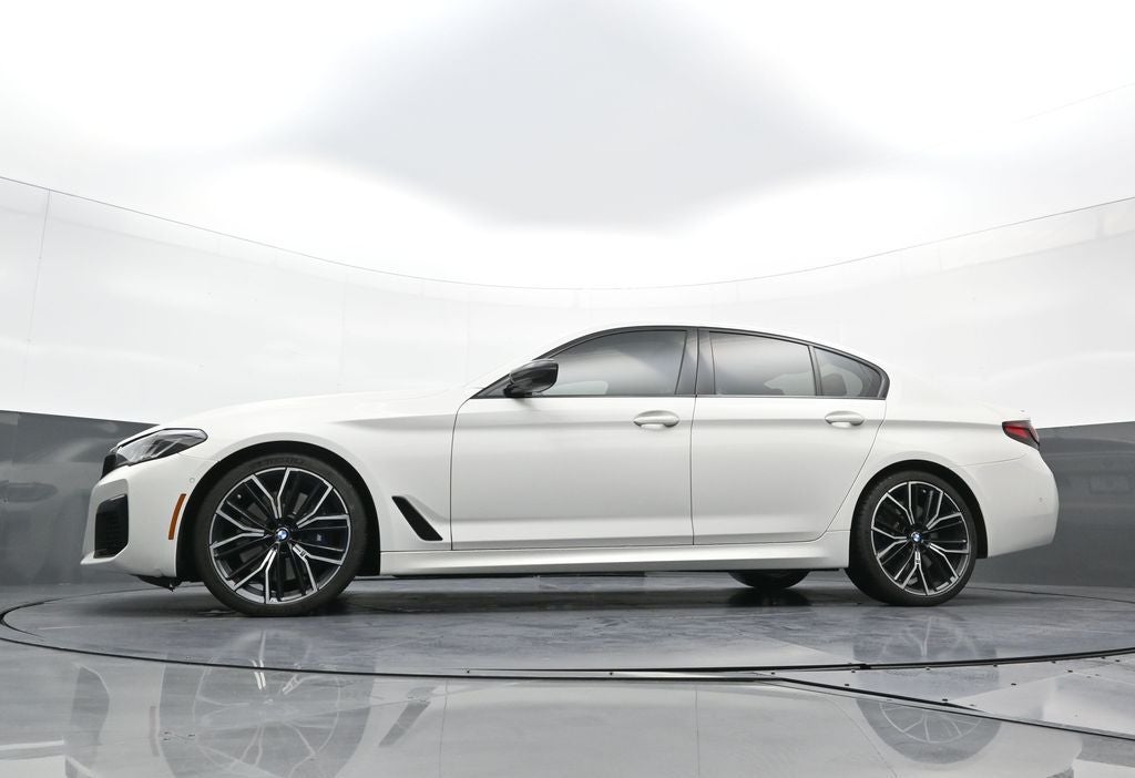 2021 BMW 5 Series 540i xDrive