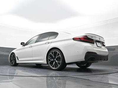 2021 BMW 5 Series 540i xDrive