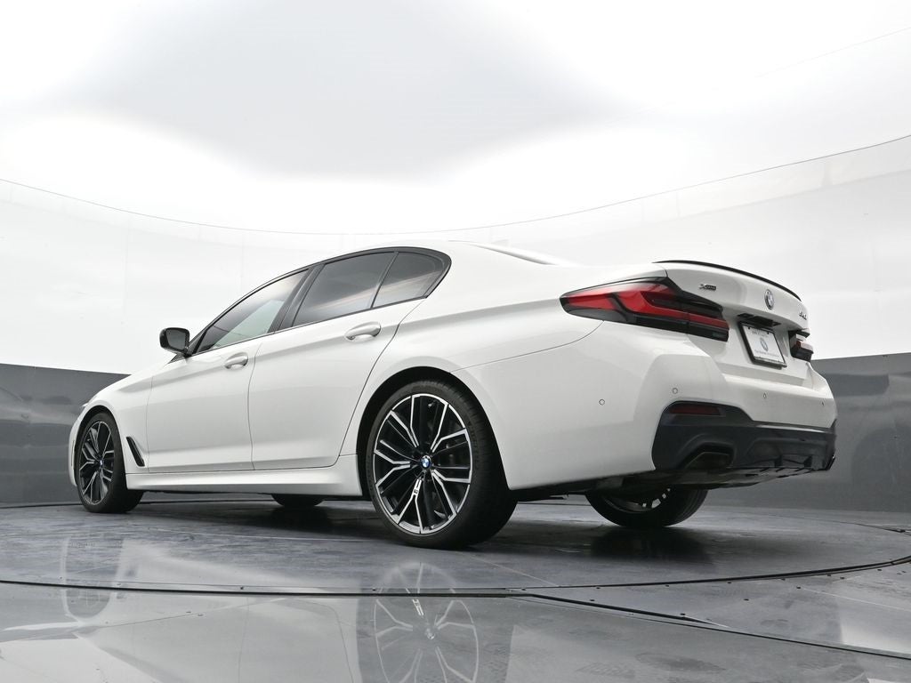 2021 BMW 5 Series 540i xDrive