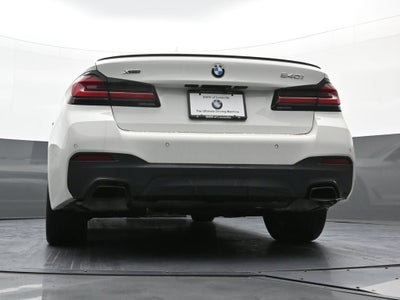 2021 BMW 5 Series 540i xDrive