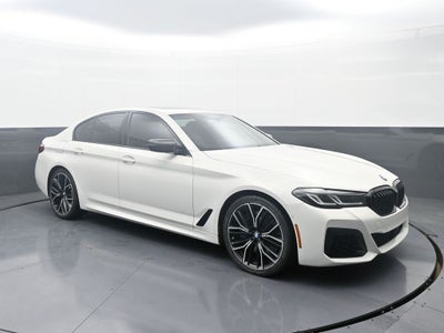 2021 BMW 5 Series 540i xDrive