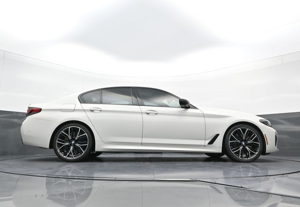 2021 BMW 5 Series 540i xDrive