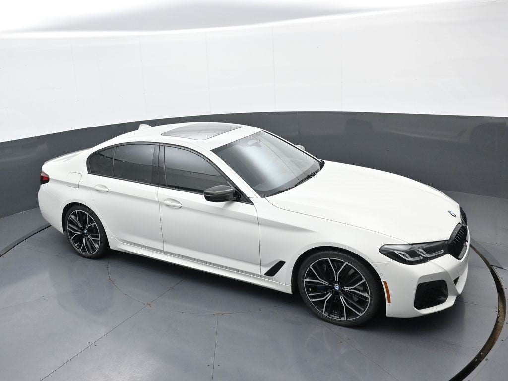 2021 BMW 5 Series 540i xDrive