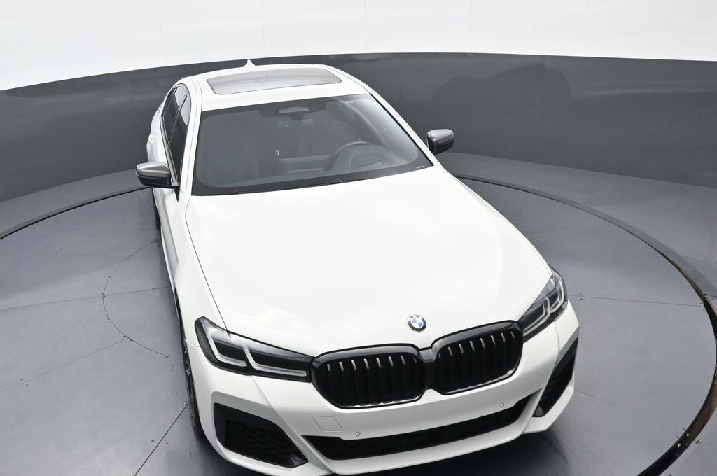 2021 BMW 5 Series 540i xDrive