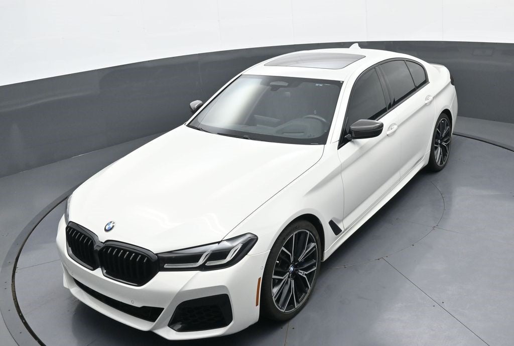 2021 BMW 5 Series 540i xDrive