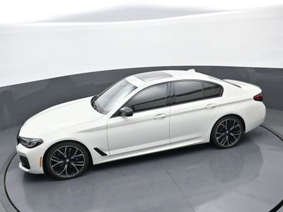 2021 BMW 5 Series 540i xDrive