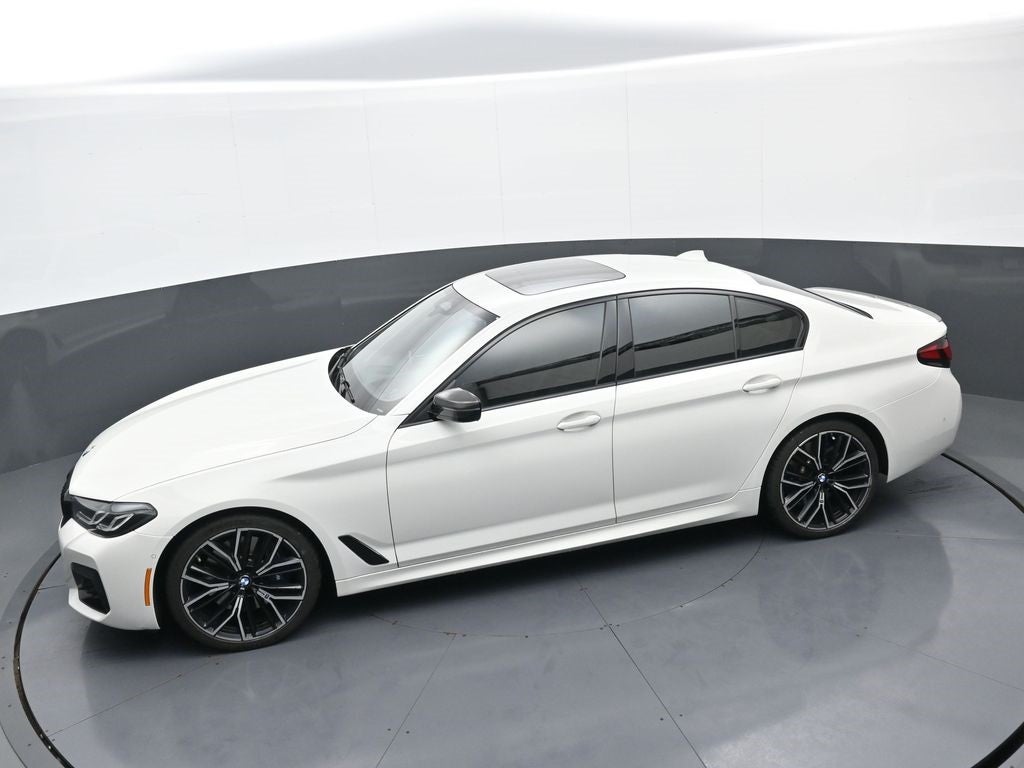 2021 BMW 5 Series 540i xDrive