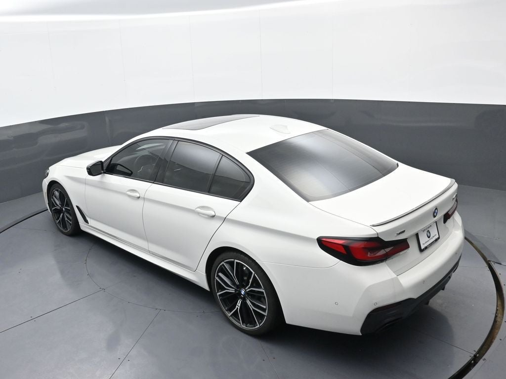 2021 BMW 5 Series 540i xDrive