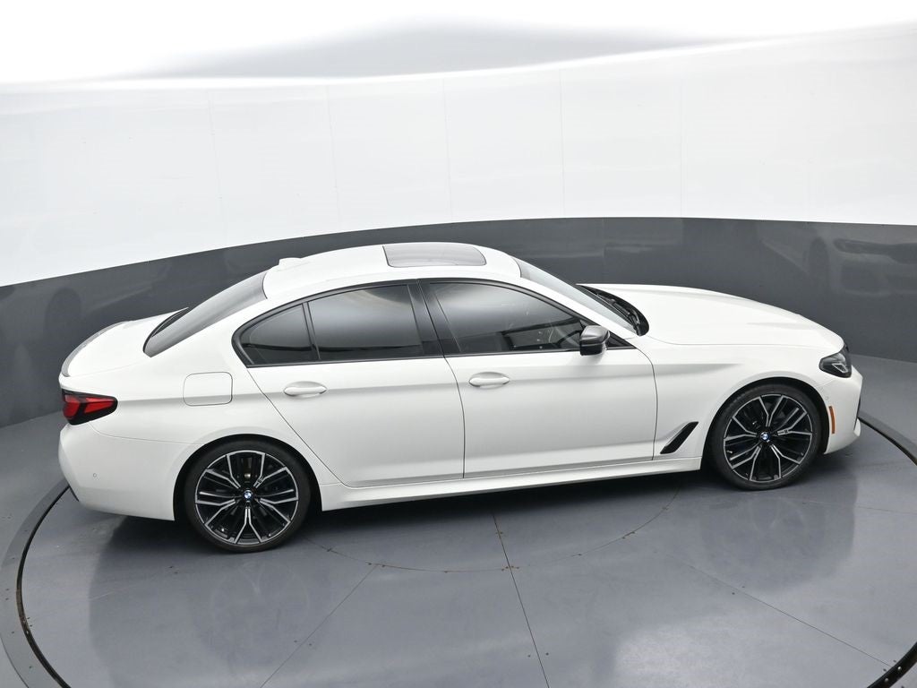 2021 BMW 5 Series 540i xDrive