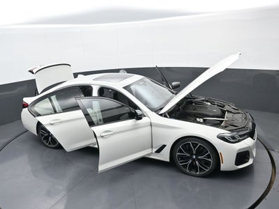 2021 BMW 5 Series 540i xDrive