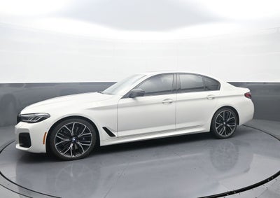 2021 BMW 5 Series 540i xDrive