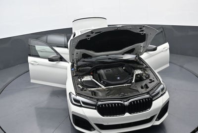 2021 BMW 5 Series 540i xDrive