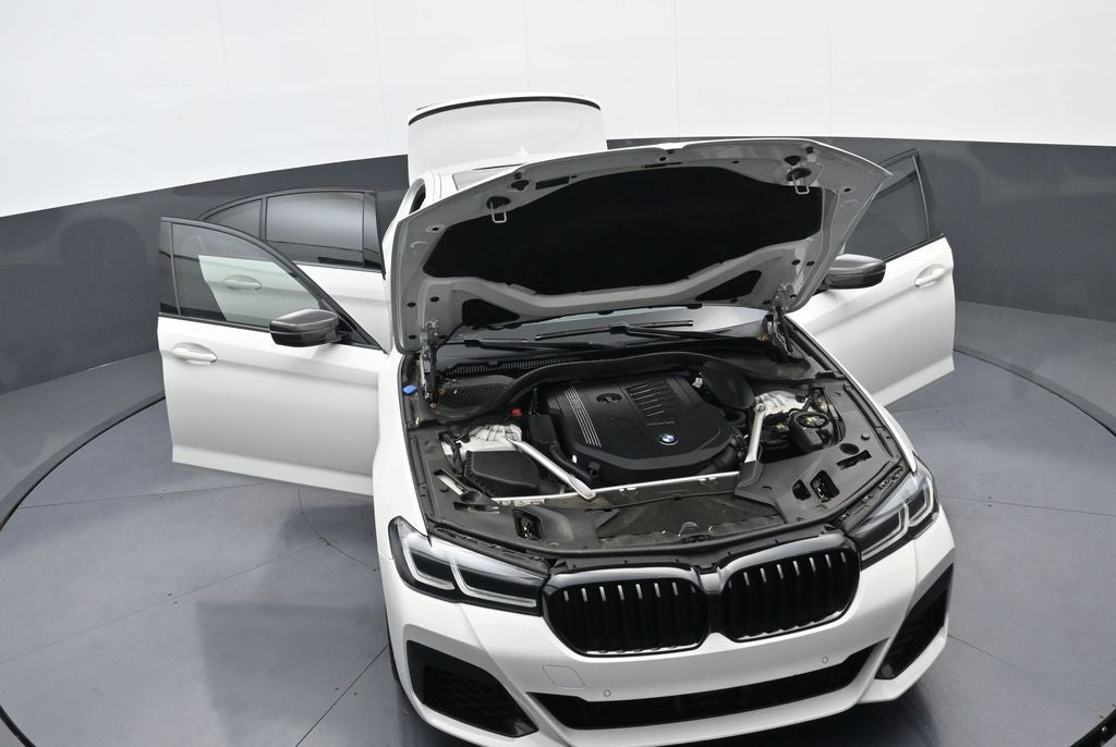 2021 BMW 5 Series 540i xDrive