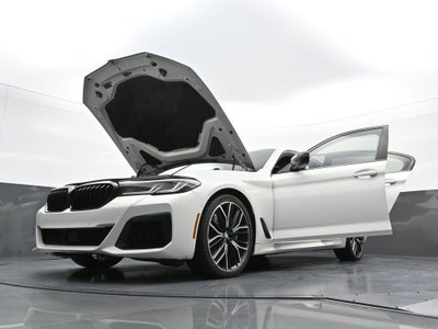 2021 BMW 5 Series 540i xDrive