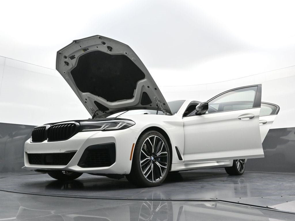 2021 BMW 5 Series 540i xDrive