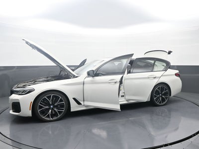 2021 BMW 5 Series 540i xDrive