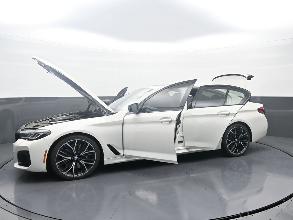 2021 BMW 5 Series 540i xDrive