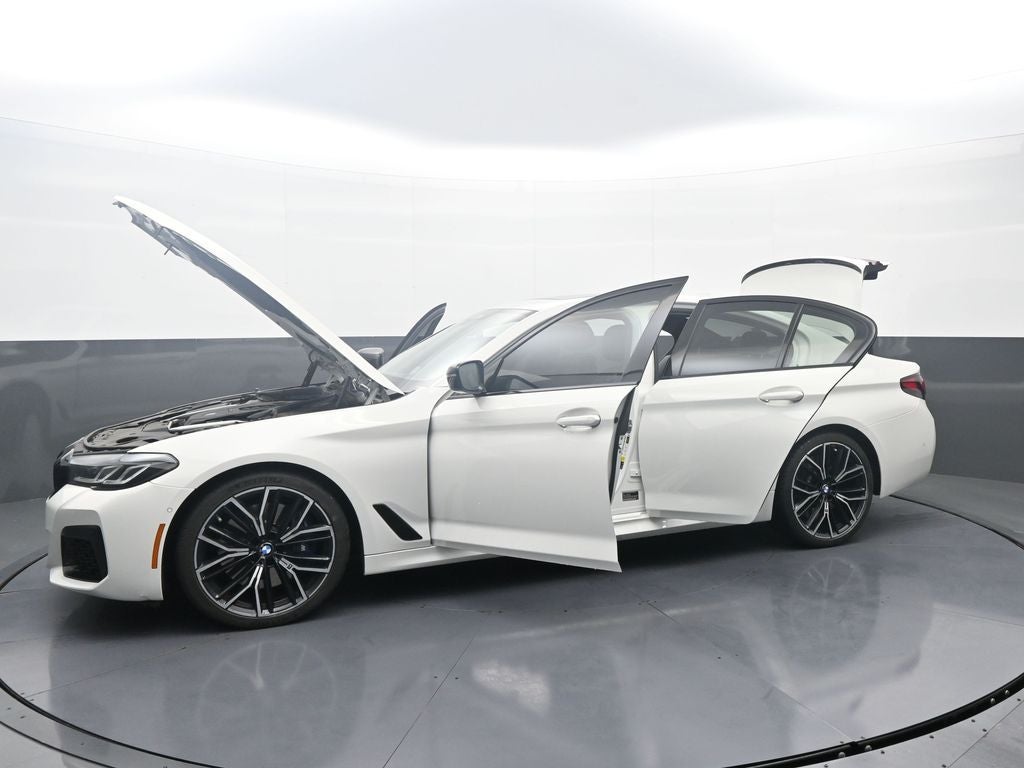 2021 BMW 5 Series 540i xDrive