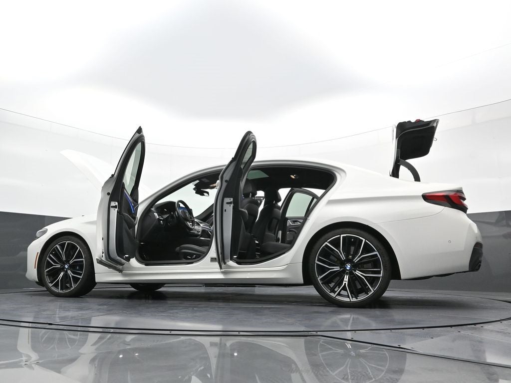 2021 BMW 5 Series 540i xDrive