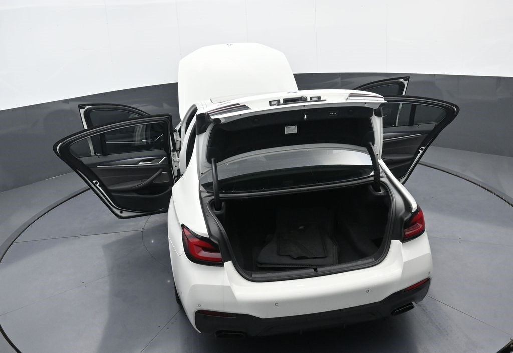 2021 BMW 5 Series 540i xDrive