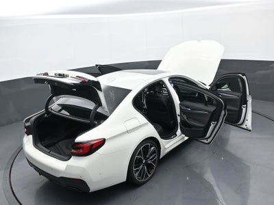 2021 BMW 5 Series 540i xDrive