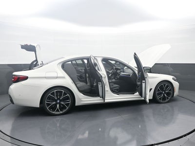 2021 BMW 5 Series 540i xDrive