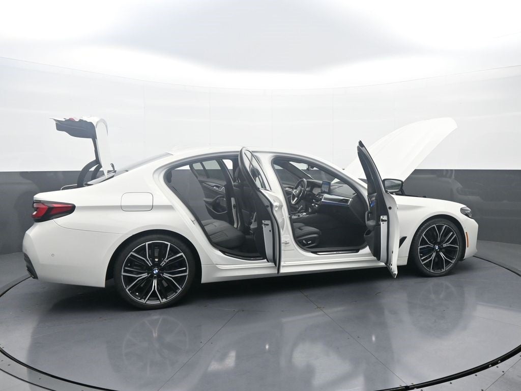 2021 BMW 5 Series 540i xDrive