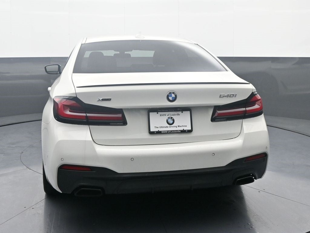 2021 BMW 5 Series 540i xDrive