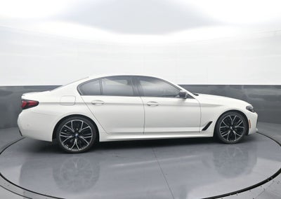 2021 BMW 5 Series 540i xDrive