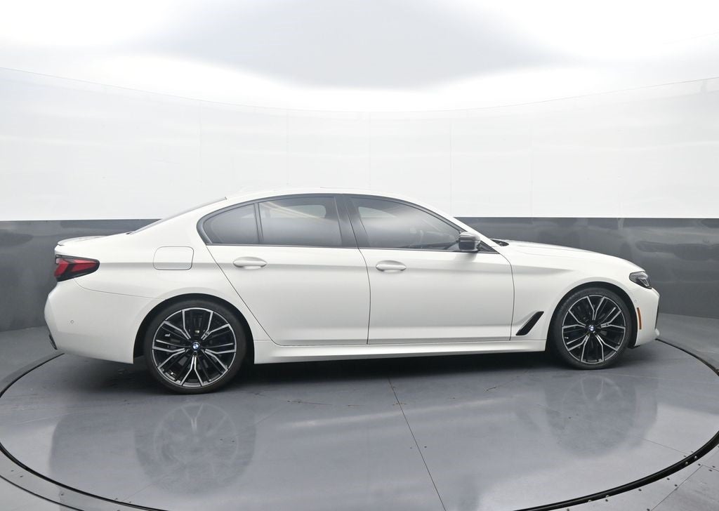 2021 BMW 5 Series 540i xDrive