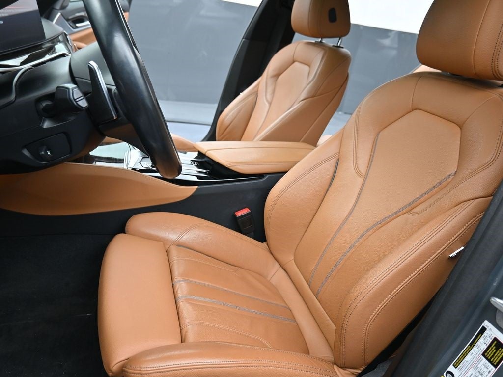 2023 BMW 5 Series 540i xDrive