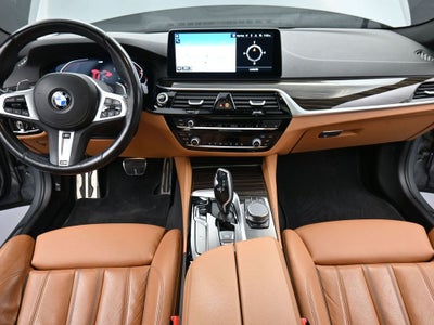 2023 BMW 5 Series 540i xDrive