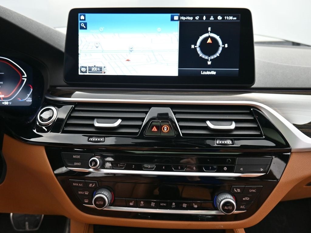 2023 BMW 5 Series 540i xDrive
