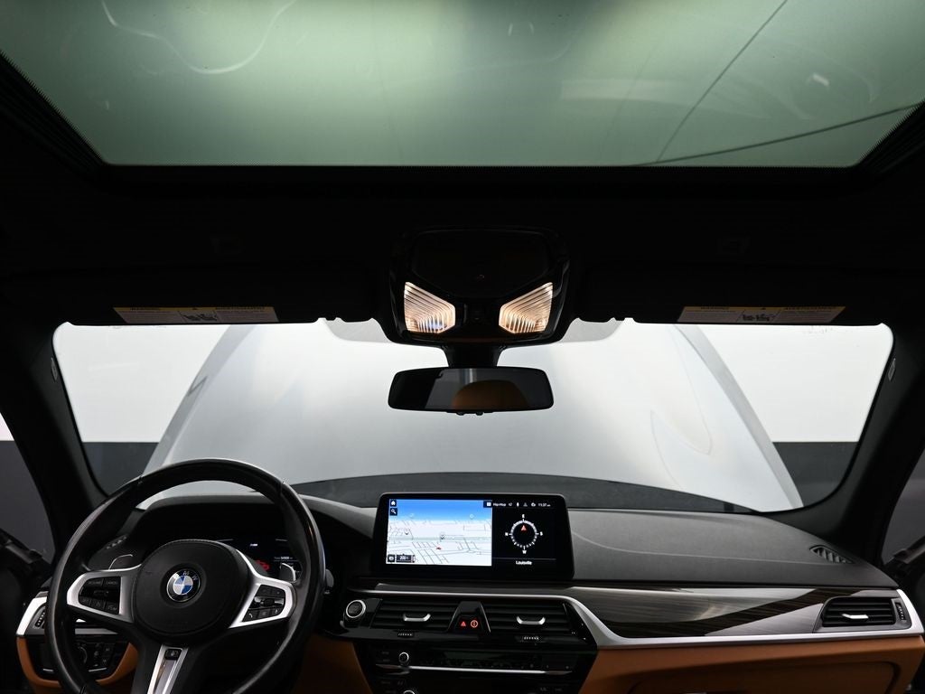 2023 BMW 5 Series 540i xDrive